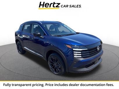 Used 2026 Nissan Kicks SR