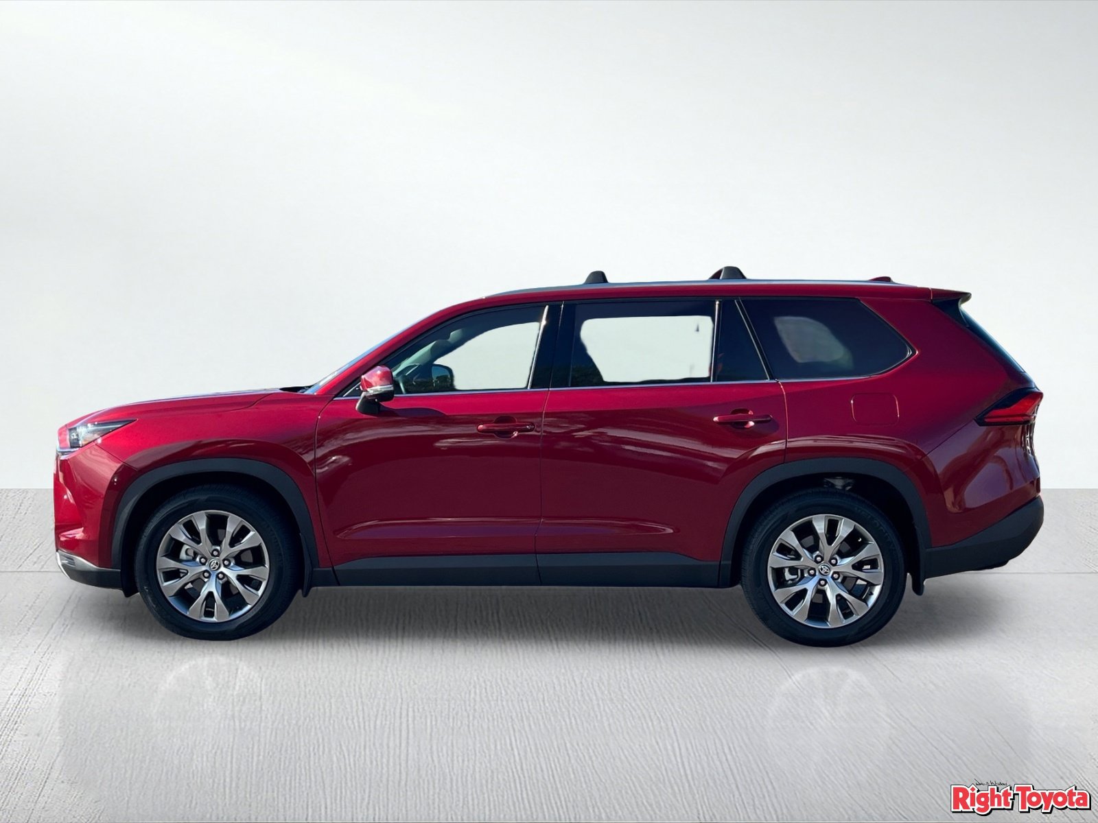 Certified 2024 Toyota Grand Highlander FWD image 4