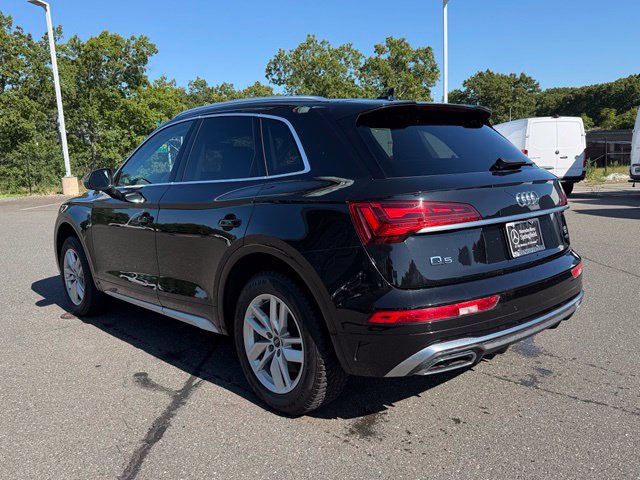 Used 2022 Audi Q5 2.0T Premium w/ Convenience Package AWD/4WD image 5
