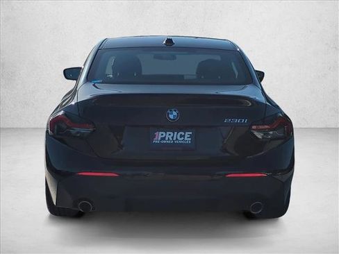 Used 2023 BMW 230i Coupe w/ Premium Package RWD image 7