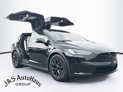 Used 2024 Tesla Model X