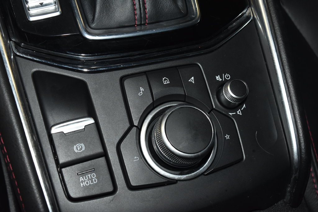 Used 2025 MAZDA CX-5 Carbon Edition AWD/4WD image 17