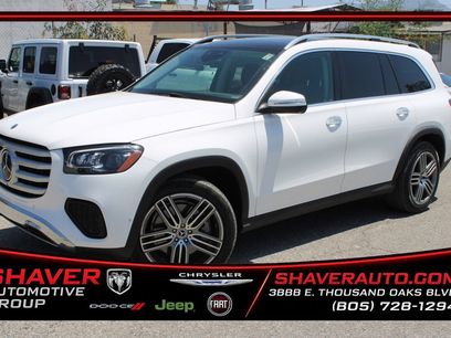Used 2024 Mercedes-Benz GLS 450 4MATIC