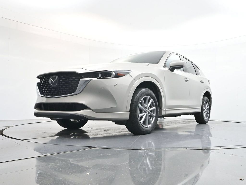Used 2025 MAZDA CX-5 AWD 2.5 S w/ Select Package image 27