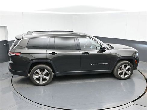 Used 2022 Jeep Grand Cherokee L Limited image 45