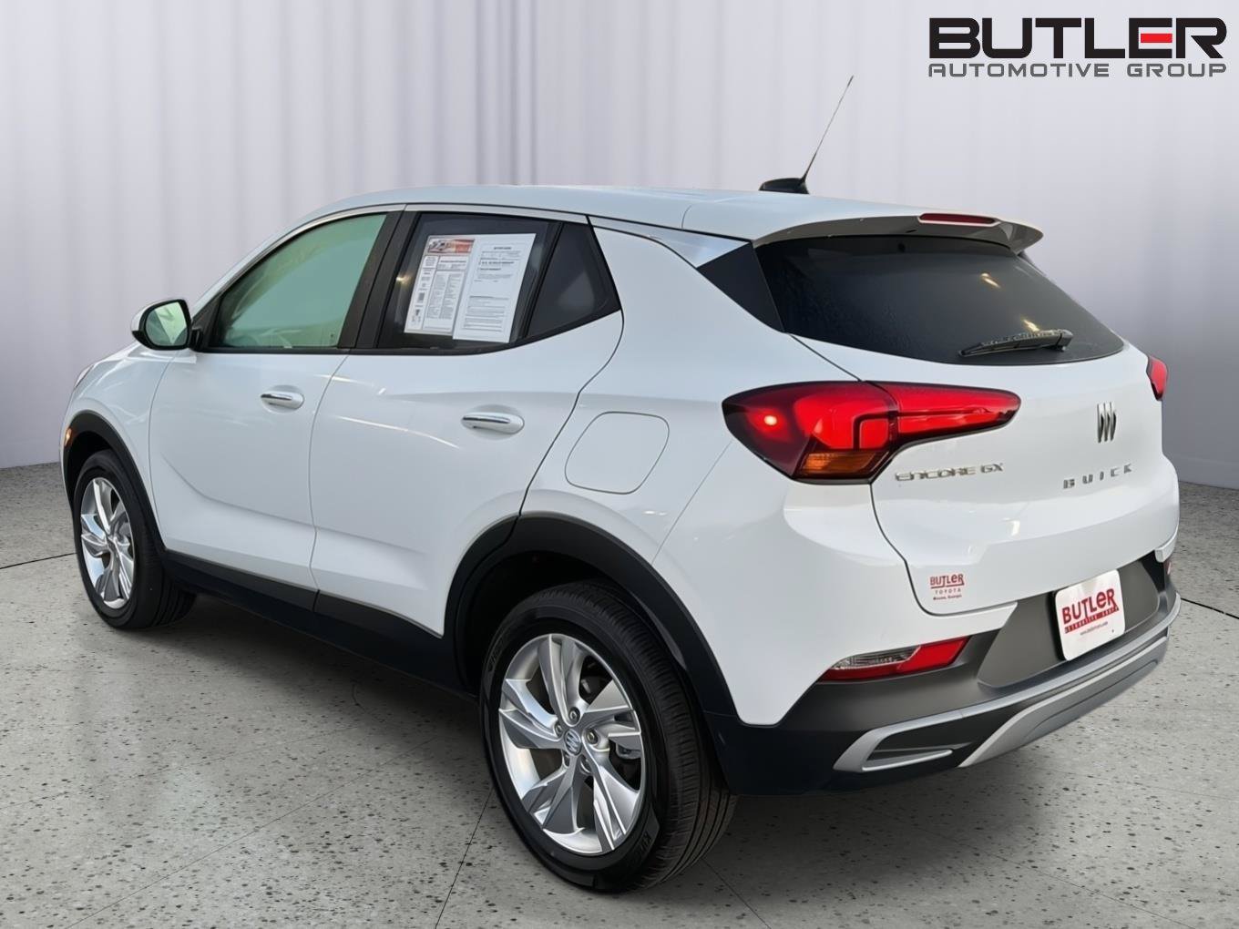 Used 2026 Buick Encore GX Preferred FWD image 4
