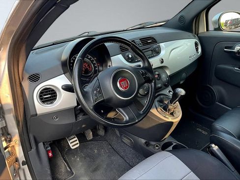 Used 2013 FIAT 500 Turbo w/ Comfort/Convenience Group FWD image 12