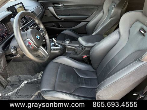 Used 2020 BMW M2 Competition w/ M Driver's Package image 13