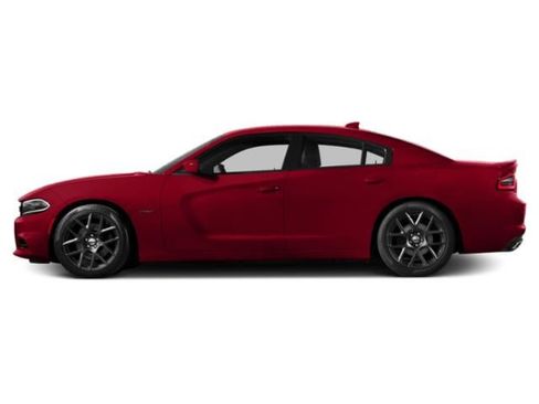 Used 2015 Dodge Charger R/T Scat Pack w/ Beats Audio Group RWD image 3