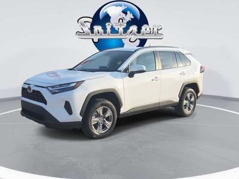 Used 2024 Toyota RAV4 XLE image 4