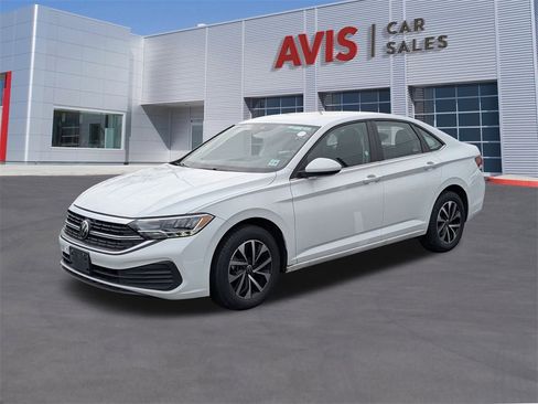 Used 2024 Volkswagen Jetta S image 1