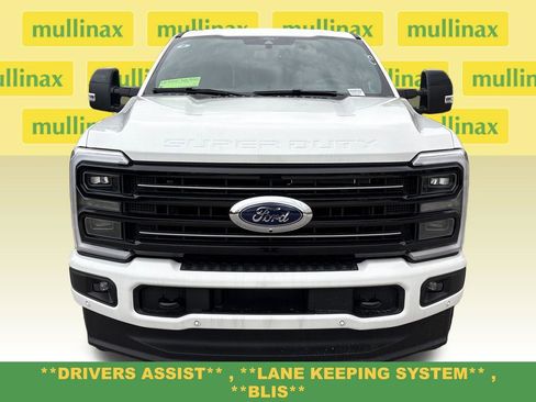 New 2026 Ford F350 Platinum AWD/4WD image 15