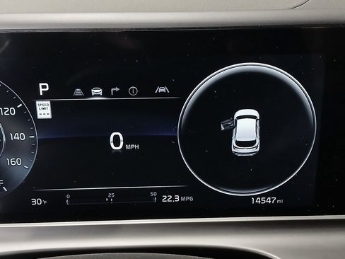 Used 2024 Kia Seltos SX w/ SX Sunroof Package image 32