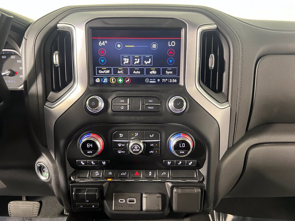 Certified 2021 GMC Sierra 1500 SLT AWD/4WD image 25