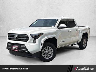 New 2026 Toyota Tacoma SR5