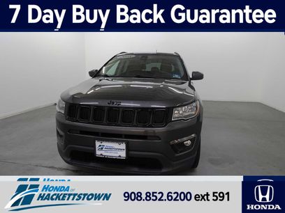 Used 2018 Jeep Compass Latitude w/ Popular Equipment Group