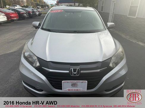 Used 2016 Honda HR-V EX image 4