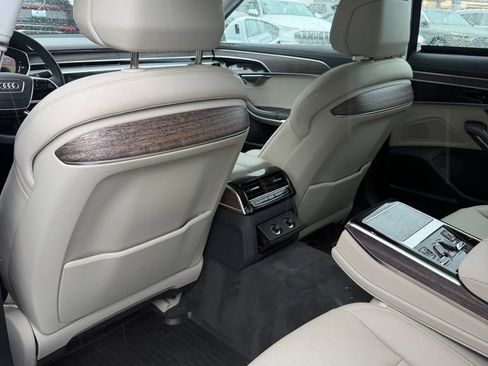 Used 2023 Audi A8 L 3.0T w/ Luxury Package AWD/4WD image 7