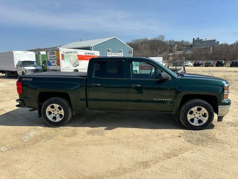 Used 2014 Chevrolet Silverado 1500 LT w/ All Star Edition image 5