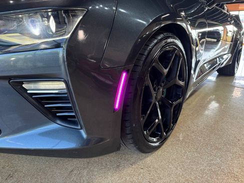 Used 2016 Chevrolet Camaro SS RWD image 36