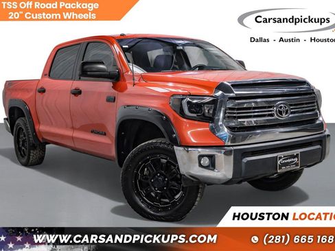 Used 2017 Toyota Tundra SR5 image 1