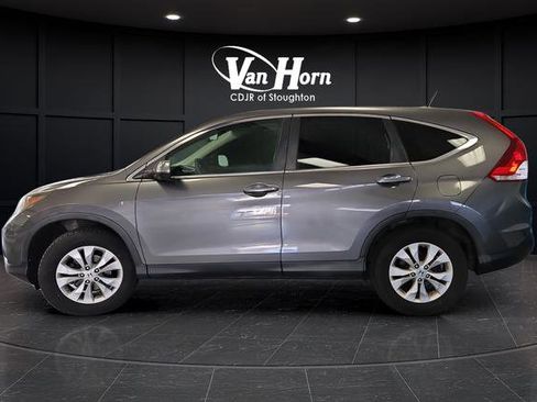Used 2013 Honda CR-V EX image 4