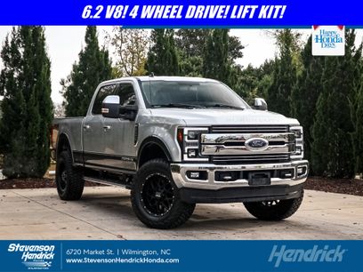 Used 2019 Ford F250 Lariat w/ Chrome Package