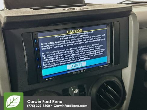 Used 2010 Jeep Wrangler Unlimited Sport AWD/4WD image 13