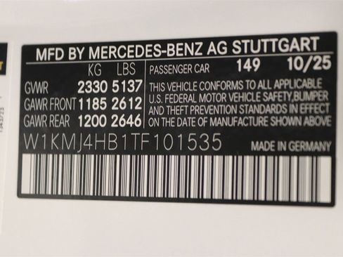 New 2026 Mercedes-Benz CLE 300 4MATIC Coupe image 14