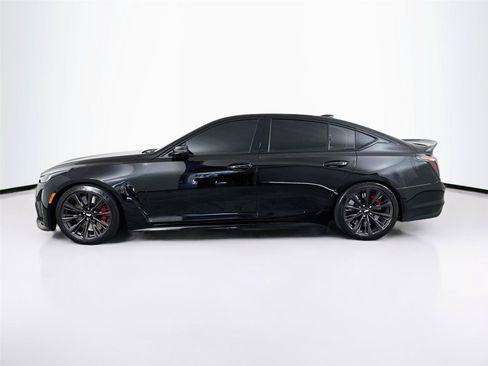 Used 2023 Cadillac CT5 V Blackwing w/ Driver Assist Package RWD image 2