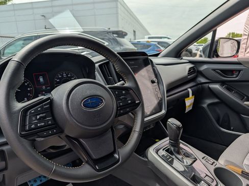 Used 2026 Subaru Crosstrek 2.5i Sport AWD/4WD image 23