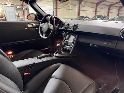 Used 2012 Porsche Boxster S Black Edition RWD image 6