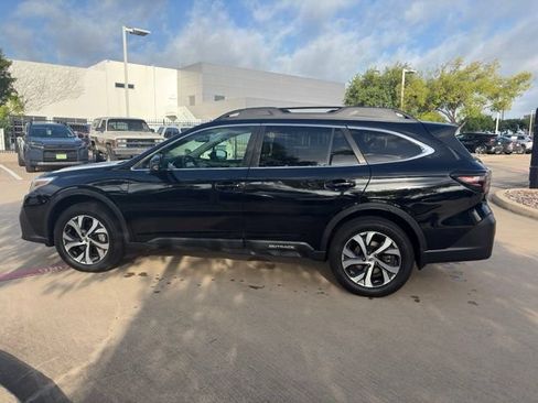 Used 2022 Subaru Outback Limited w/ Popular Package #2 AWD/4WD image 8