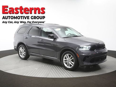 Used 2024 Dodge Durango GT RWD image 49