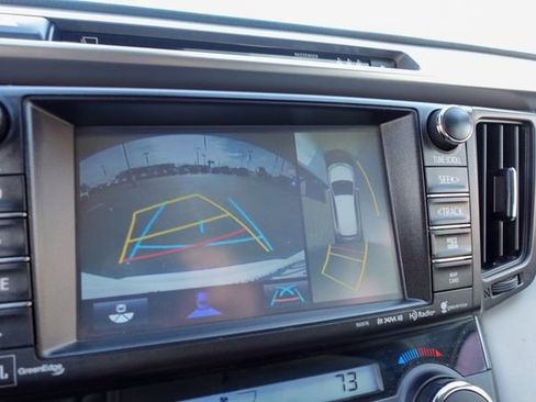 Certified 2017 Toyota RAV4 Limited w/ Advanced Technology Package image 20