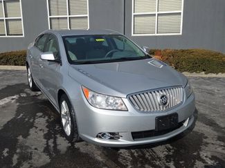 Used 2012 Buick LaCrosse Leather 360° Tour