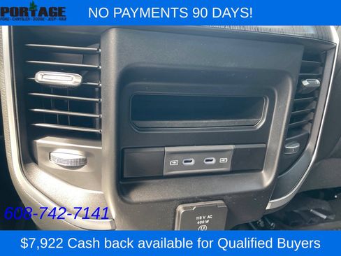 New 2026 RAM 1500 Big Horn AWD/4WD image 49