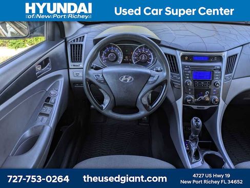 Used 2012 Hyundai Sonata GLS w/ Popular Equipment Pkg FWD image 15