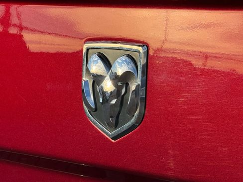 Used 2017 RAM 1500 Big Horn image 24