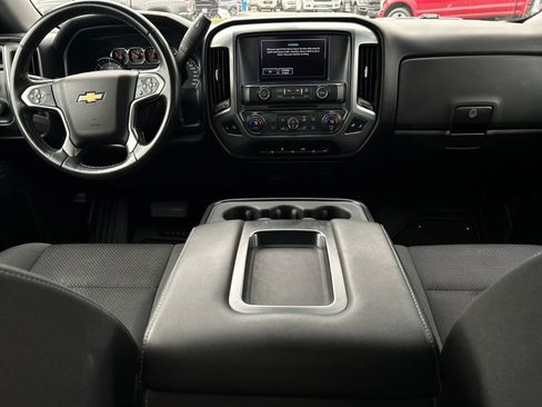 Used 2018 Chevrolet Silverado 1500 LT w/ All Star Edition AWD/4WD image 15