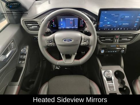 Used 2024 Ford Escape ST-Line w/ Tech Pack #1 AWD/4WD image 25