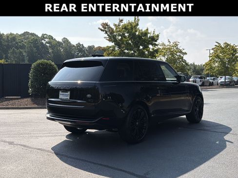 Used 2023 Land Rover Range Rover Long Wheelbase First Edition AWD/4WD image 3