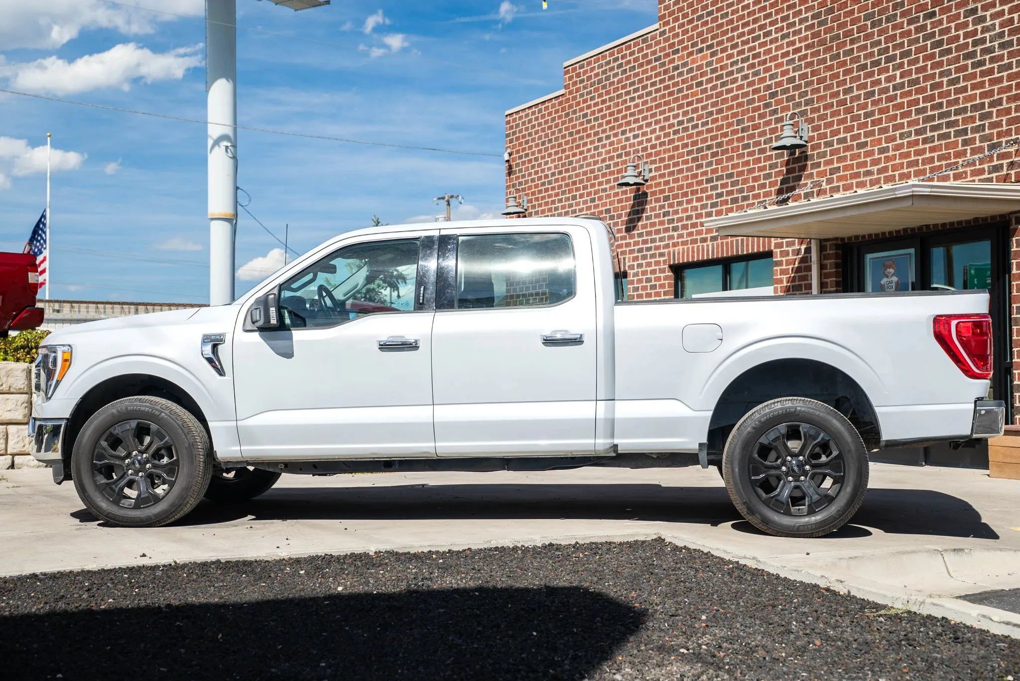 Used 2021 Ford F150 XLT w/ Equipment Group 302A High AWD/4WD image 2