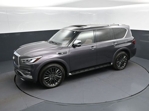 Used 2024 INFINITI QX80 Sensory w/ Cargo Package AWD/4WD image 34