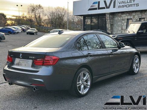 Used 2015 BMW 335i xDrive Sedan image 6