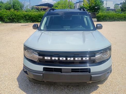 Used 2021 Ford Bronco Sport Outer Banks w/ Outer Banks Package AWD/4WD image 4