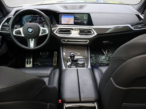 Used 2023 BMW X5 M50i w/ Parking Assistance Package AWD/4WD image 23