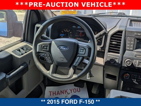 Used 2015 Ford F150 XL w/ Equipment Group 101A Mid RWD image 17