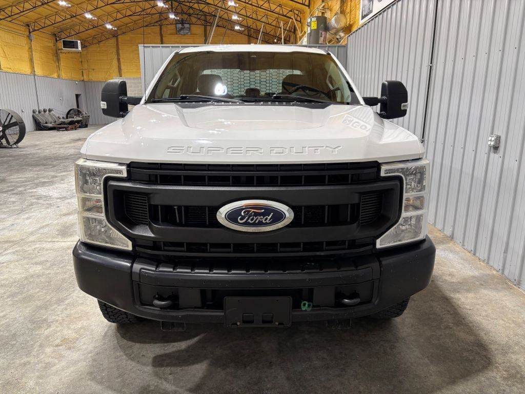 Used 2020 Ford F250 XL w/ Power Equipment Group AWD/4WD image 7