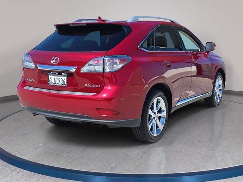 Used 2010 Lexus RX 350 AWD w/ Premium Pkg image 6